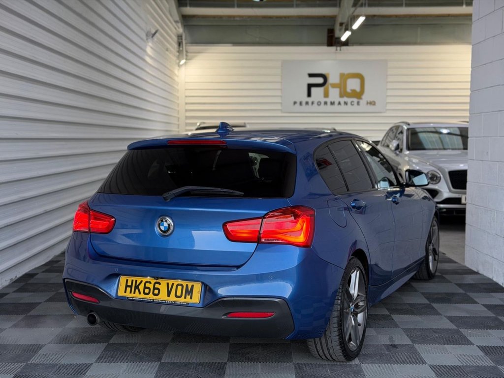 Used BMW 1 Series 2017 for sale - 76900910: Photo 22