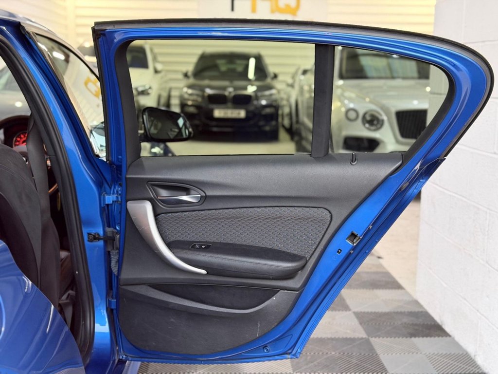 Used BMW 1 Series 2017 for sale - 76900910: Photo 23