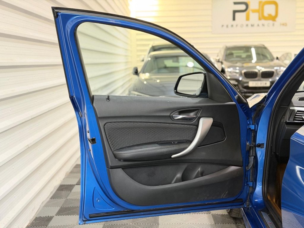 Used BMW 1 Series 2017 for sale - 76900910: Photo 24