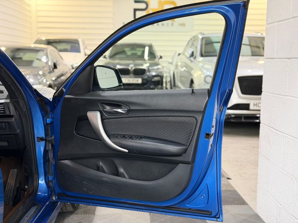 Used BMW 1 Series 2017 for sale - 76900910: Photo 25