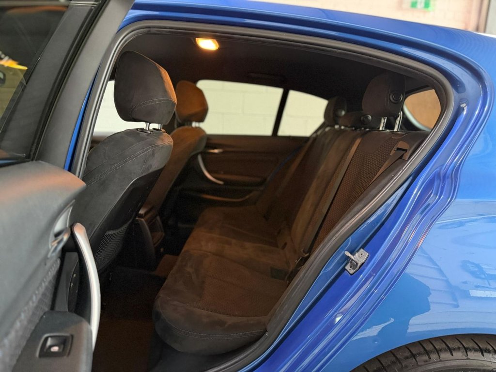 Used BMW 1 Series 2017 for sale - 76900910: Photo 27