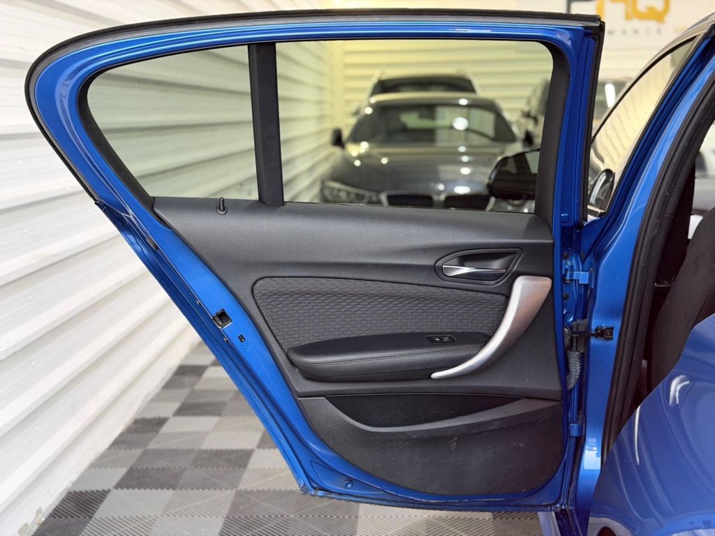 Used BMW 1 Series 2017 for sale - 76900910: Photo 28