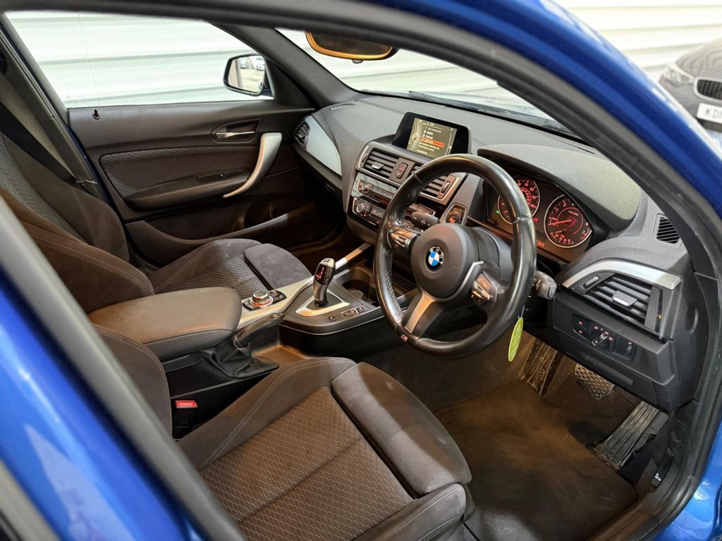 Used BMW 1 Series 2017 for sale - 76900910: Photo 3
