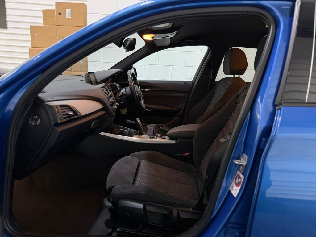 Used BMW 1 Series 2017 for sale - 76900910: Photo 30