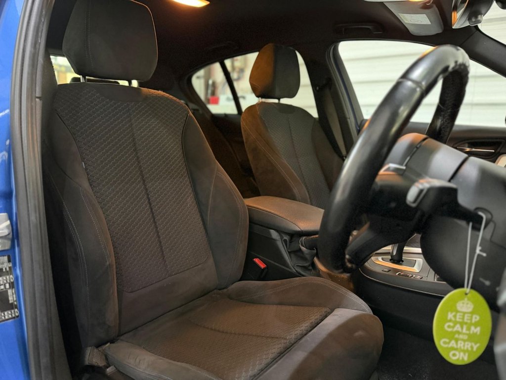 Used BMW 1 Series 2017 for sale - 76900910: Photo 32