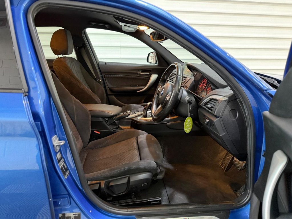 Used BMW 1 Series 2017 for sale - 76900910: Photo 33