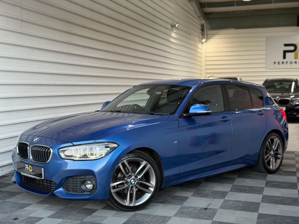 Used BMW 1 Series 2017 for sale - 76900910: Photo 4