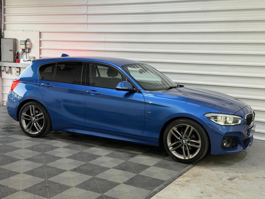 Used BMW 1 Series 2017 for sale - 76900910: Photo 40