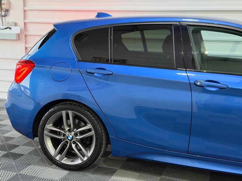 Used BMW 1 Series 2017 for sale - 76900910: Photo 43