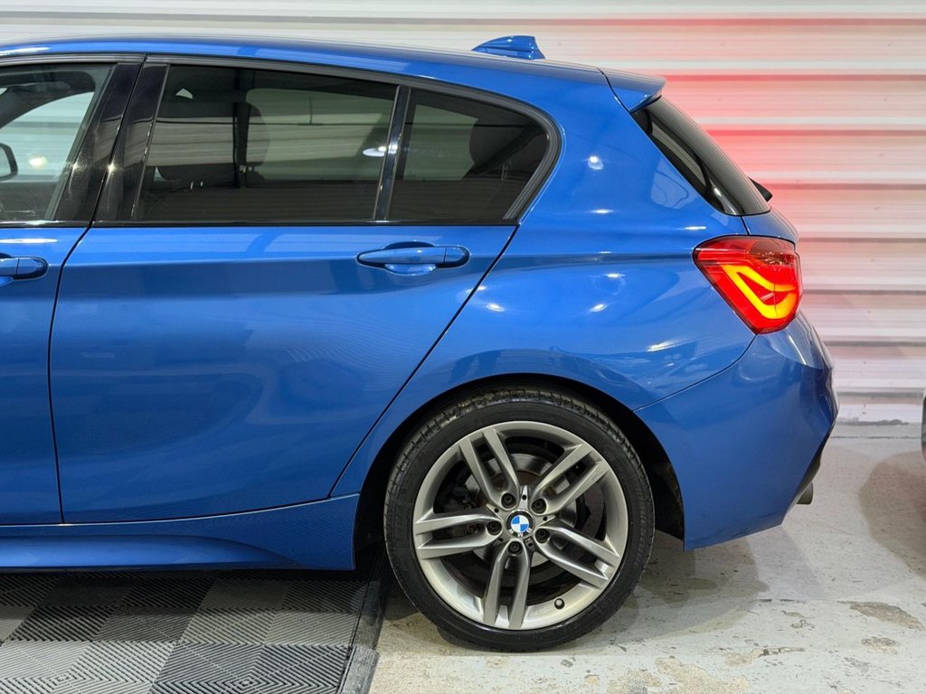 Used BMW 1 Series 2017 for sale - 76900910: Photo 46