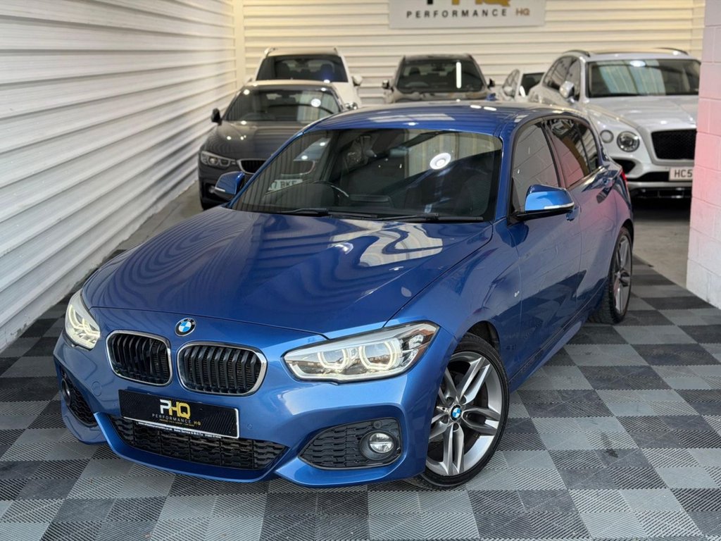 Used BMW 1 Series 2017 for sale - 76900910: Photo 5