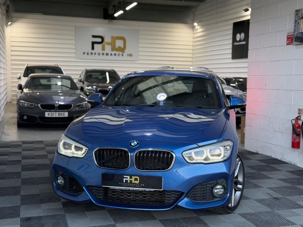 Used BMW 1 Series 2017 for sale - 76900910: Photo 6