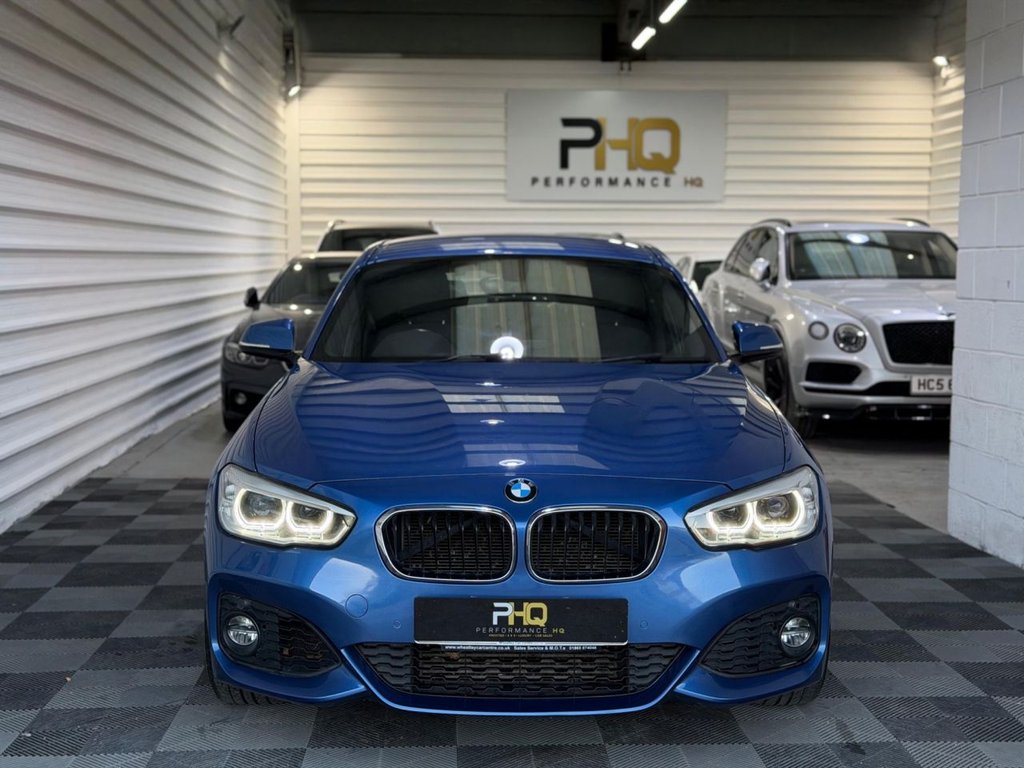 Used BMW 1 Series 2017 for sale - 76900910: Photo 7