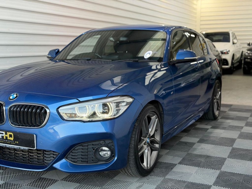 Used BMW 1 Series 2017 for sale - 76900910: Photo 8