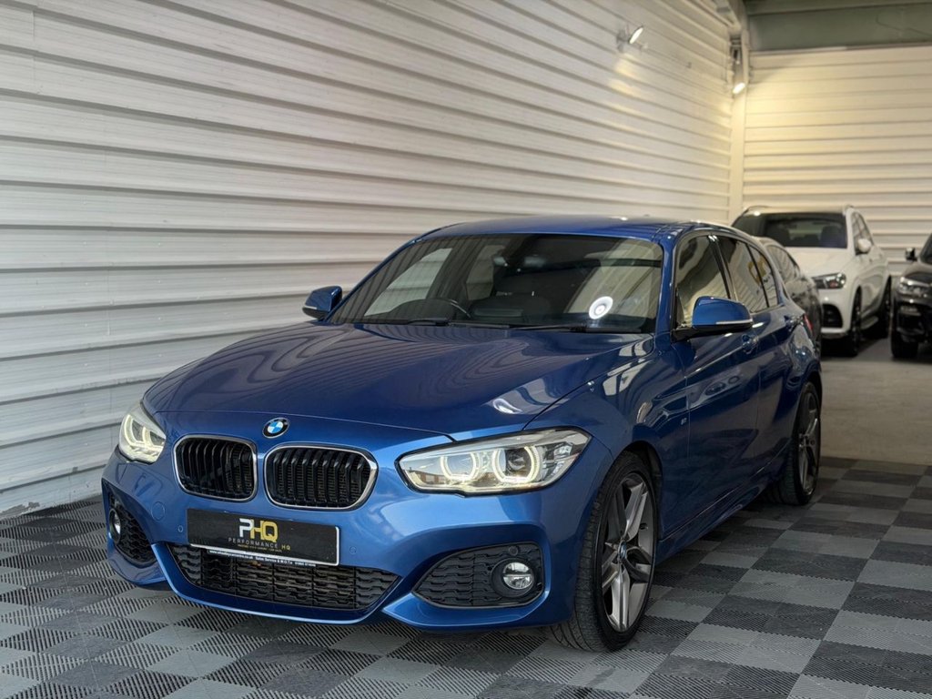 Used BMW 1 Series 2017 for sale - 76900910: Photo 9