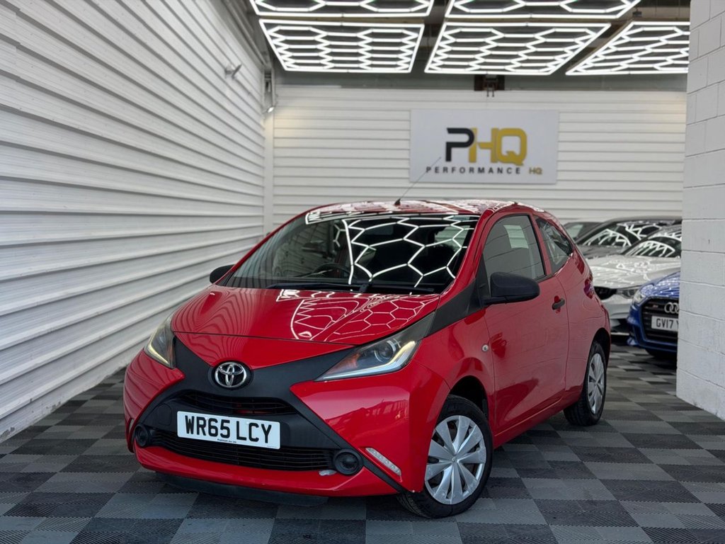 Used Toyota AYGO 2015 for sale - 77145676: Photo 1
