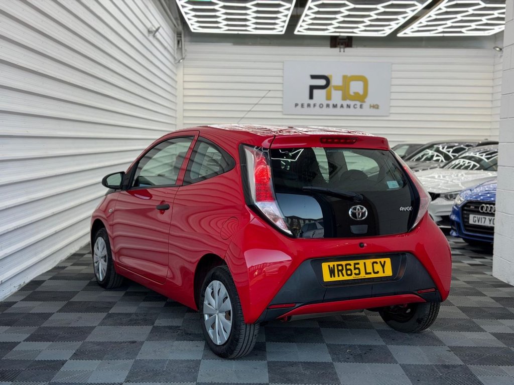 Used Toyota AYGO 2015 for sale - 77145676: Photo 10
