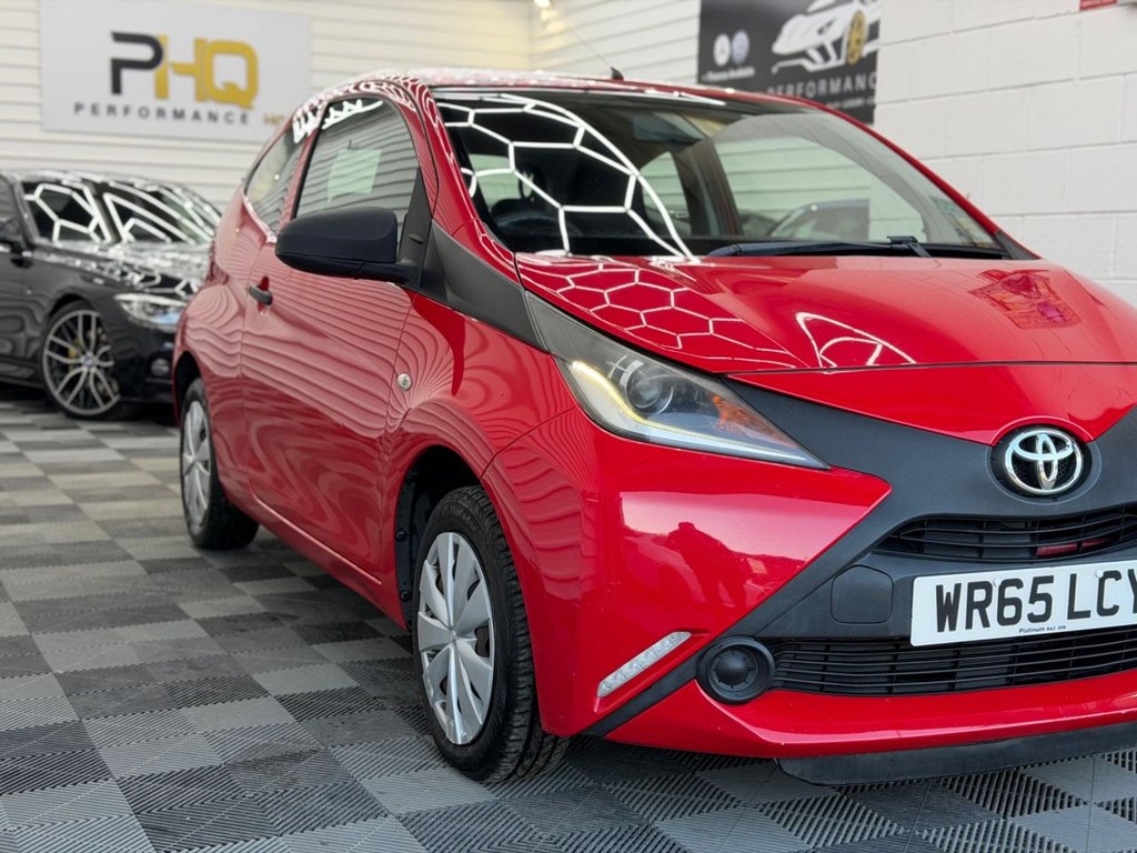 Used Toyota AYGO 2015 for sale - 77145676: Photo 12