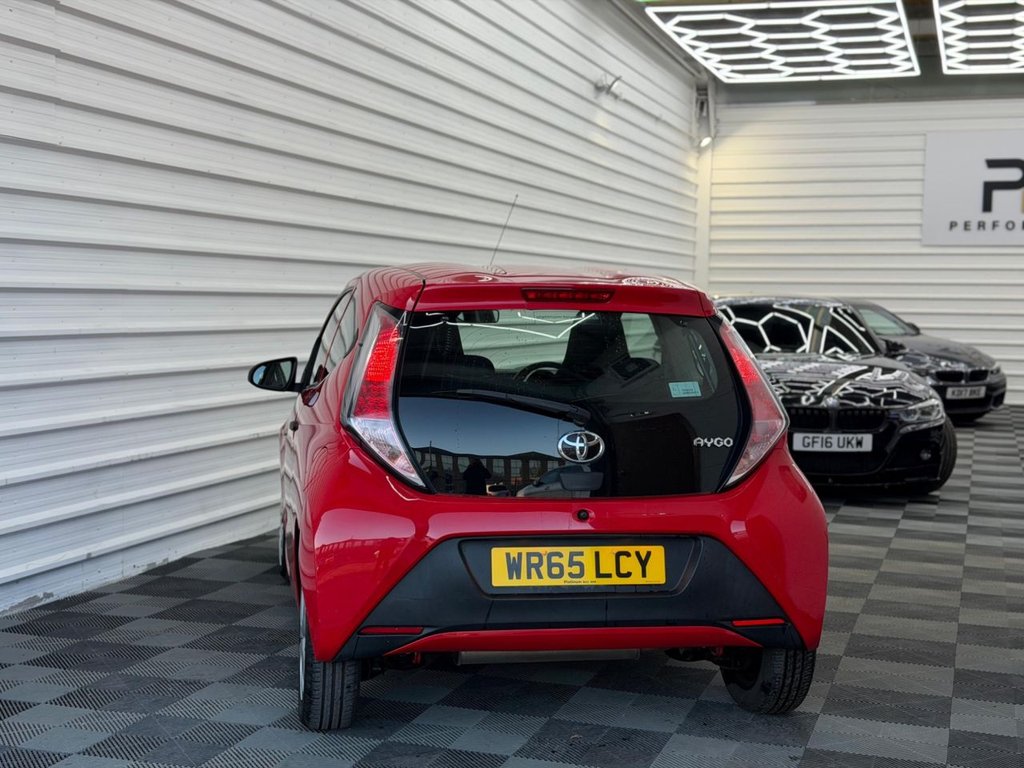 Used Toyota AYGO 2015 for sale - 77145676: Photo 13