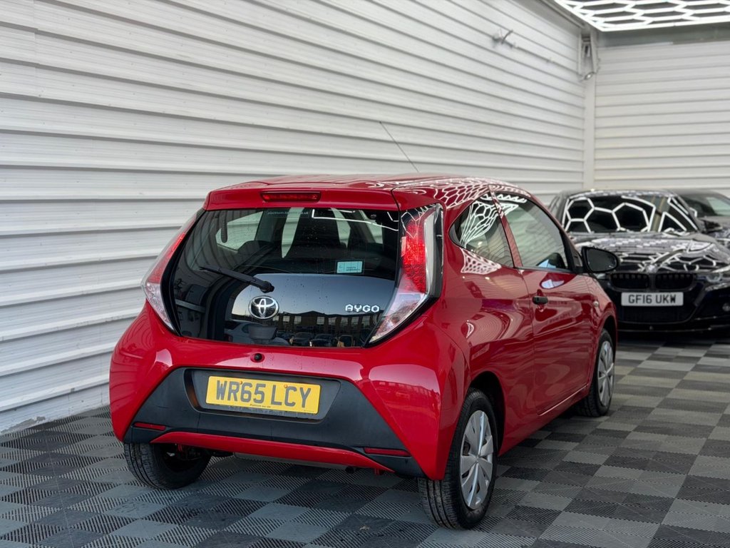 Used Toyota AYGO 2015 for sale - 77145676: Photo 16