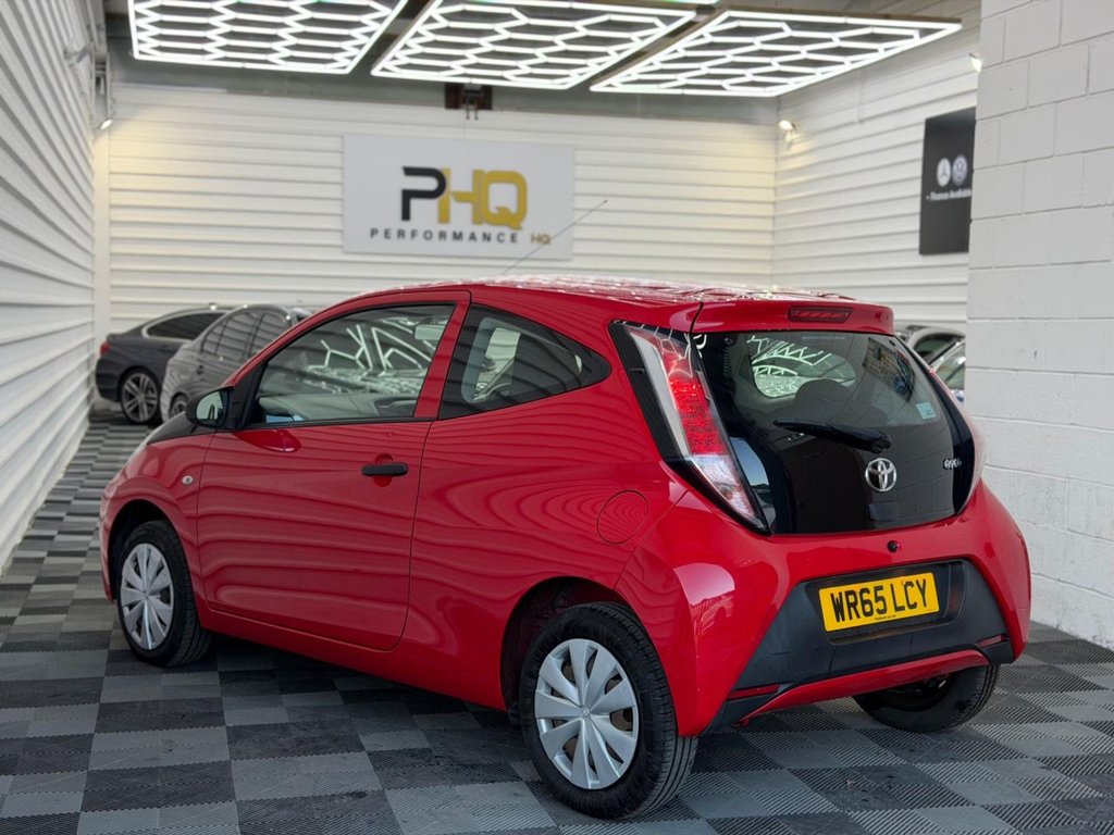 Used Toyota AYGO 2015 for sale - 77145676: Photo 18