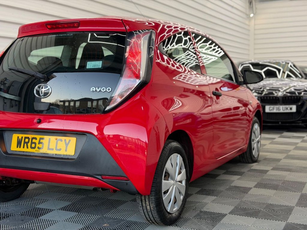 Used Toyota AYGO 2015 for sale - 77145676: Photo 19