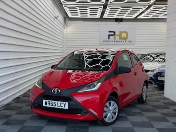 Toyota AYGO feature image
