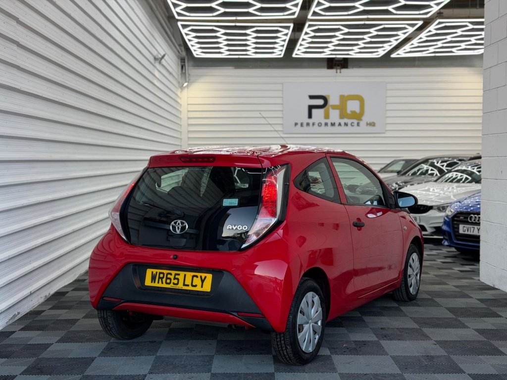 Used Toyota AYGO 2015 for sale - 77145676: Photo 2