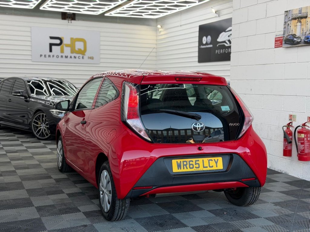 Used Toyota AYGO 2015 for sale - 77145676: Photo 21