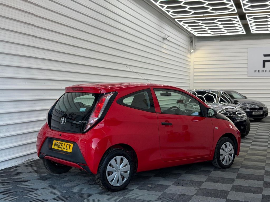 Used Toyota AYGO 2015 for sale - 77145676: Photo 22