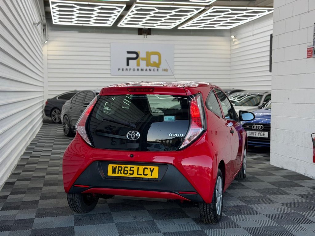 Used Toyota AYGO 2015 for sale - 77145676: Photo 23