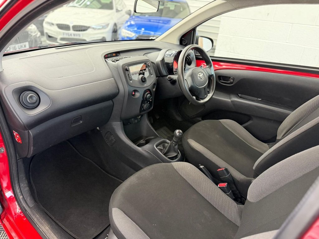 Used Toyota AYGO 2015 for sale - 77145676: Photo 28