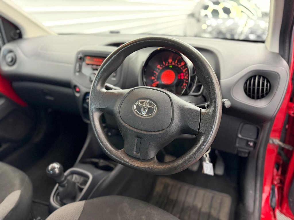 Used Toyota AYGO 2015 for sale - 77145676: Photo 3