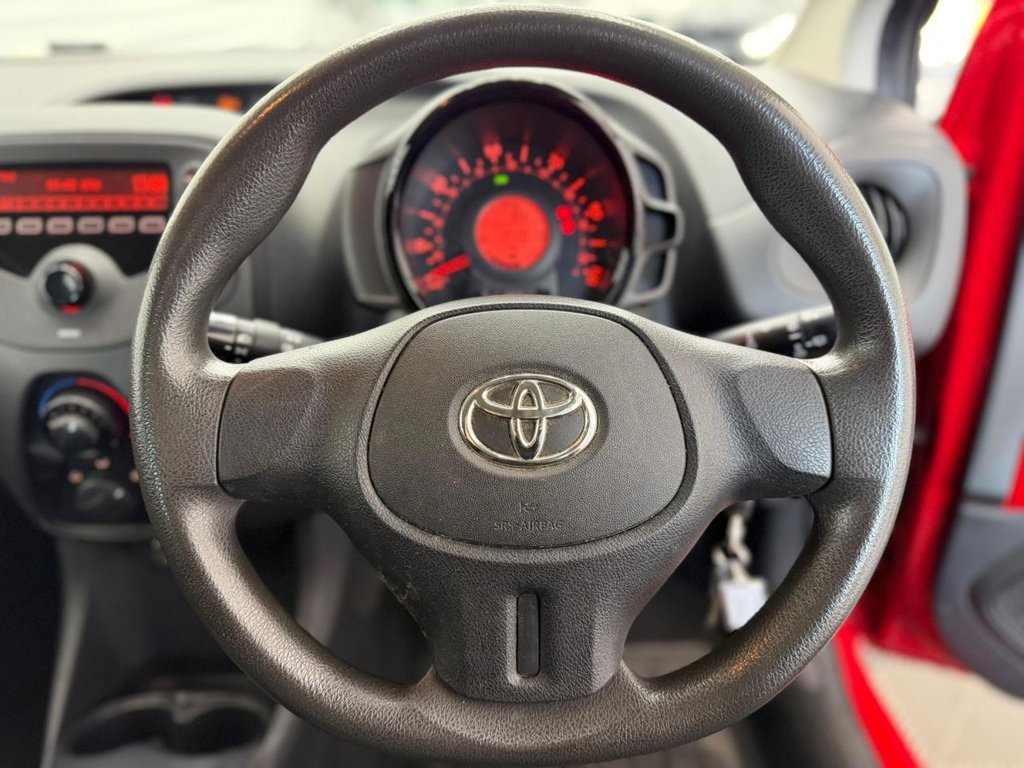 Used Toyota AYGO 2015 for sale - 77145676: Photo 37