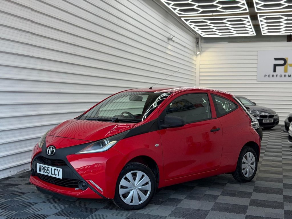 Used Toyota AYGO 2015 for sale - 77145676: Photo 4