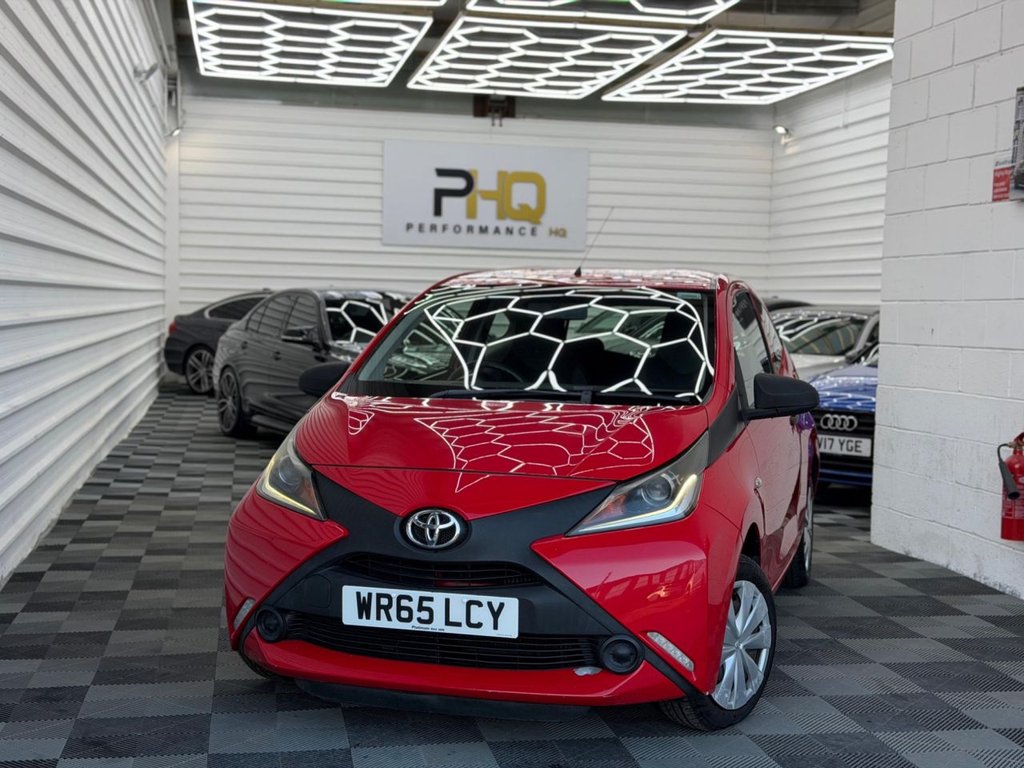 Used Toyota AYGO 2015 for sale - 77145676: Photo 5