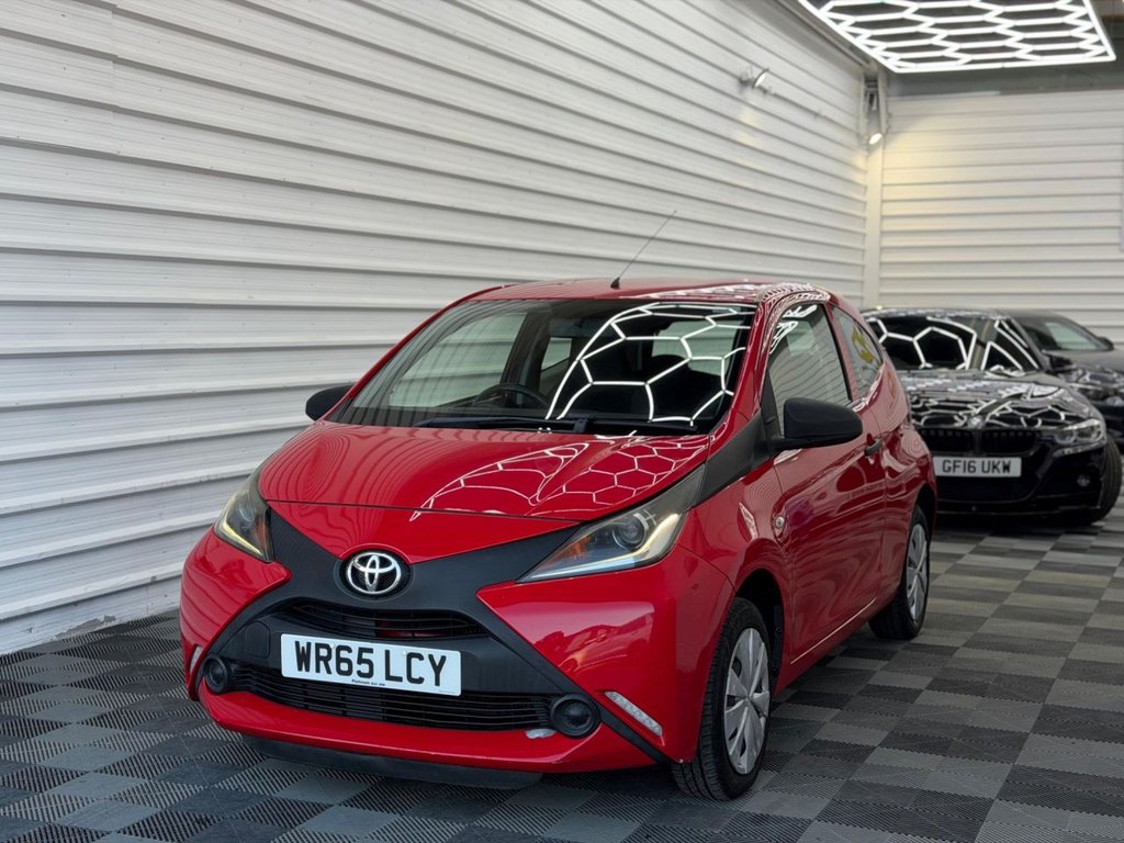 Used Toyota AYGO 2015 for sale - 77145676: Photo 7