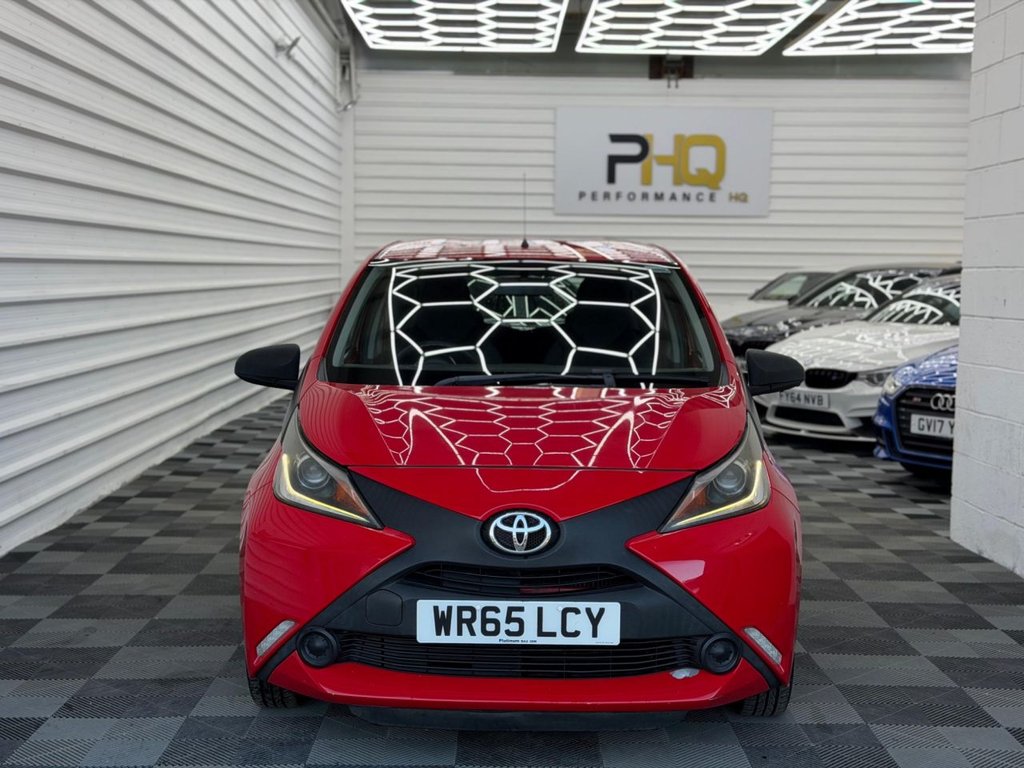 Used Toyota AYGO 2015 for sale - 77145676: Photo 8