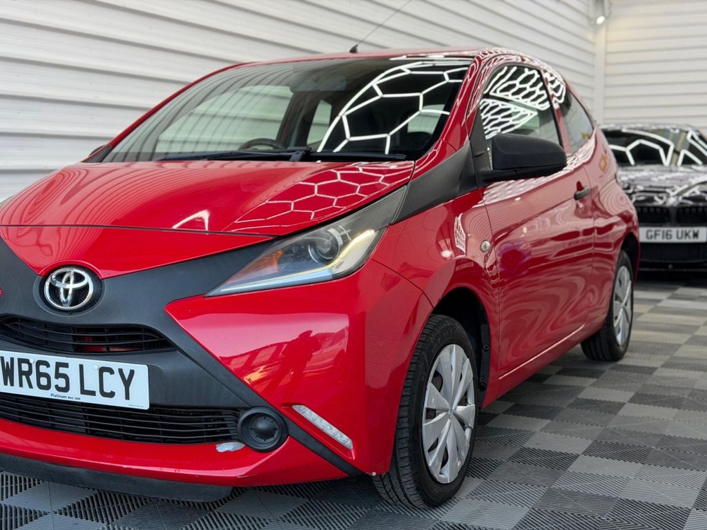 Used Toyota AYGO 2015 for sale - 77145676: Photo 9
