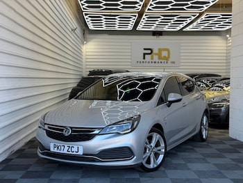 Used Vauxhall Astra 2017 for sale - 78382795: Photo