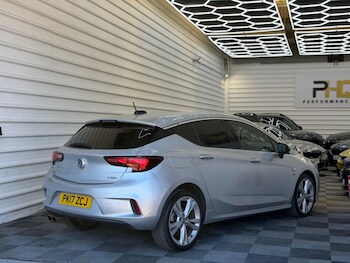 Used Vauxhall Astra 2017 for sale - 78382795: Photo