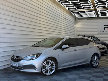 Used Vauxhall Astra 2017 for sale - 78382795: Photo