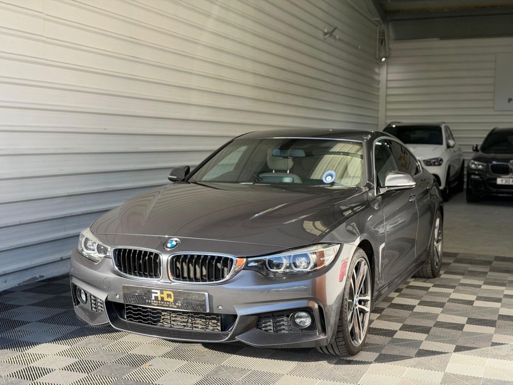 Used BMW 4 Series 2017 for sale - 76632104: Photo 11