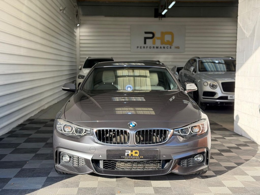 Used BMW 4 Series 2017 for sale - 76632104: Photo 12