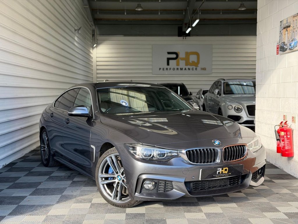 Used BMW 4 Series 2017 for sale - 76632104: Photo 13