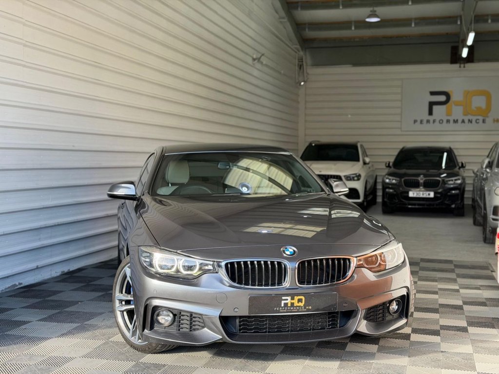Used BMW 4 Series 2017 for sale - 76632104: Photo 14