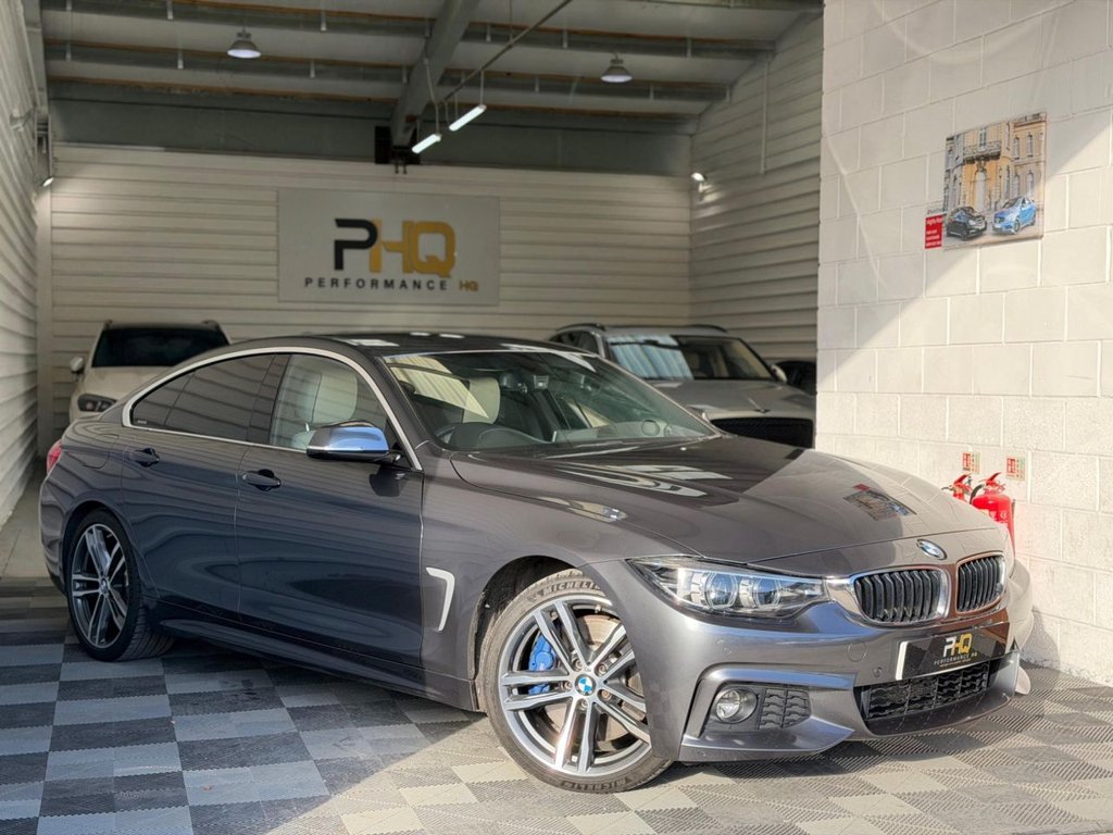 Used BMW 4 Series 2017 for sale - 76632104: Photo 15