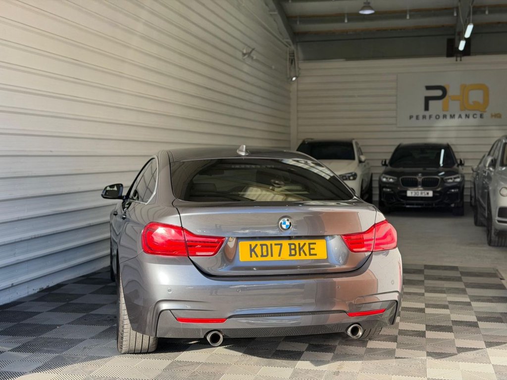 Used BMW 4 Series 2017 for sale - 76632104: Photo 16