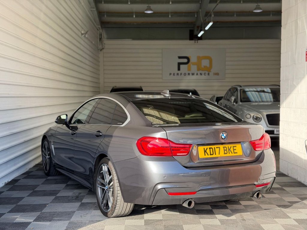Used BMW 4 Series 2017 for sale - 76632104: Photo 17