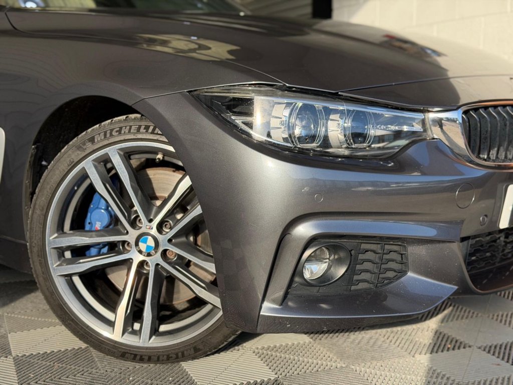 Used BMW 4 Series 2017 for sale - 76632104: Photo 18